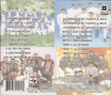 Cuatro Grandes De Tierra Caliente (CD Varios Artistas) Cdcc-2290