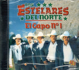 Estelares Del Norte (CD El Capo Numero Uno) AJRCD-252