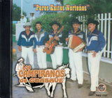 Campiranos de Guasave (CD Puros Exitos Norteños) TNCD-7727
