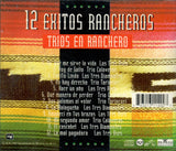 12 Exitos Rancheros (CD Trios En Ranchero) CDC-31149
