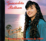 Graciela Beltran (CD Rebelacion Ranchera De 1989) CAN-028