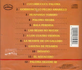 Tomas Mendez (CD Historia Musical de: Su Inspiracion y su Voz) CDN-13646