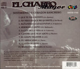 Charro Mayor (Jorge Vazquez) (CD Vol#3 Exitos de Hoy y Siempre) DXCD-1733
