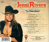 Jenni Rivera (CD La Chacalosa con Banda Santa Cruz) KM-1107