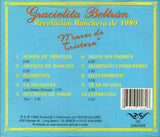 Graciela Beltran (CD Rebelacion Ranchera De 1989) CAN-028
