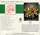 Organizacion H-70 (CD Para Los 3 Animales) CDLM-085