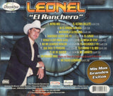 Leonel El Ranchero (CD Mis Mas Grandes Exitos) Dimusa-027