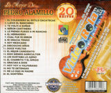 Pedro Alamillo (CD 20 Exitos, Lo Mejor de) CAN-812