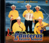 Panteras de Yecora, Sonora (CD Puras Cumbias Calientes) AM-139