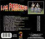 Perrones de La Sierra, Los (CD Elio Gonzalez) KM-2755