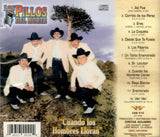 Pillos del Norte (CD Cuando Los Hombres Lloran) CAN-510