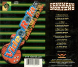 Fenomeno Norteño (CD Como En Un Sueño) CAN-694