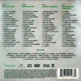 Tucanes de Tijuana (4CDs +DVD Antologia Musical) 600753414682