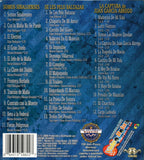 Voces Del Rancho (3CD Puros Corridos Pesados) CAN-982
