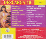 Descarga #6 (CD Lo Mejor de El Salvador, Varios Artistas) MACD-2825
