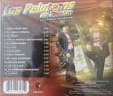 Peloteros de Sinaloa (CD con Banda Sinaloense "Angel de Mi Vida) KM-2757
