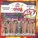 Santo Tomas Banda (CD 20 Exitos La Chica Coahuilera) CAN-817