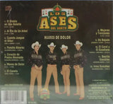 Ases Del Norte (CD Mares De Dolor) DBCD-083