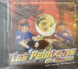 Peloteros de Sinaloa (CD con Banda Sinaloense "Angel de Mi Vida) KM-2757