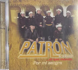 Patron de Durango (CD Por Mi Sangre) UMVD-10501