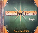 Tesoro Banda (CD Solo Hablame) MMCD-3004
