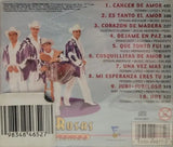 Mario Rosas Y Los Supremos (CD Corazon de Madera) FPCD-9877