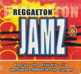 Reggaeton Jamz 2003 (CD Varios Artistas) EMIL-50019