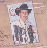 Canelo De Sinaloa y Los Dos Del Sitio (CD El Diablo Y El Federal) CAN-536