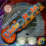 17 Super Exitazos De... (CD Video Rolas) CANI-640
