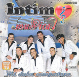 Intimo Musical (CD Mi Dulce Compañera) AR-741