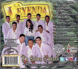 Leyenda De Servando Montalva (CD Tu Dices Cuando) ARCD-750