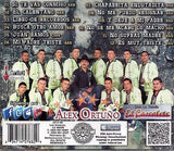 Alex Ortuno (CD Si Te Vas Conmigo) ARCD-768
