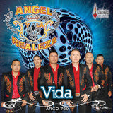 Angel Y La Realeza (CD Vida) ARCD-769