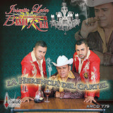 Roja, Banda (CD La Herencia Del Cartel) ARCD-779