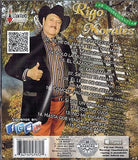 Rigo Morales (CD Las Consecuencias) ARCD-797