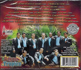 Reyes Del Tropico (CD En Vivo Directamente Desde Tierra Caliente) ARCD-725