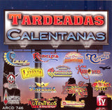 Varios Artistas (CD Tardeadas Calentas) ARCD-746