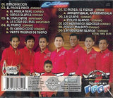 Novedad Show (CD En Vivo Desde Clun Escapade 2000) AR-755