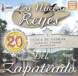 Varios Artistas CD Los Nuevos Reyes Del Zapateado ARCD-742