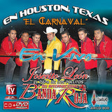 Roja, Banda (CD-DVD En Houston Texas ) AR-800