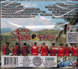 Arroyo's de Jungapeo Michoacan (CD El Lunar) ARCD-764