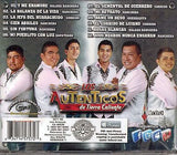 Autenticos De Tierra Caliente (CD Y Me Enamore) ARCD-757