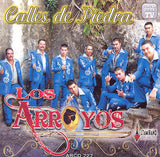 Arroyo's de Jungapeo Michoacan (CD Calles De Piedra) ARCD-727