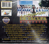 Pajaritos de Tacupa Michoacan (CD 17 Exitos) BRCD-335