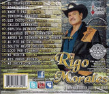 Rigo Morales (CD El Tracalero) ARCD-734