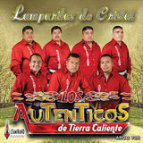 Autenticos De Tierra Caliente (CD Lamparitas De Cristal) ARCD-726