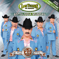 Tucanes de Tijuana (4CDs +DVD Antologia Musical) 600753414682