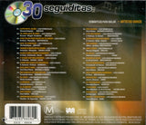 30 Seguiditas Romanticas Para Bailar (CD Artistas y Versiones Originales) IMSEG-8808