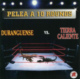 Pelea a 10 Rounds (CD Varios Grupos) Bcde-655