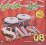 Viva la Salsa 08 (2CD Varios Artistas) CDPI-13938